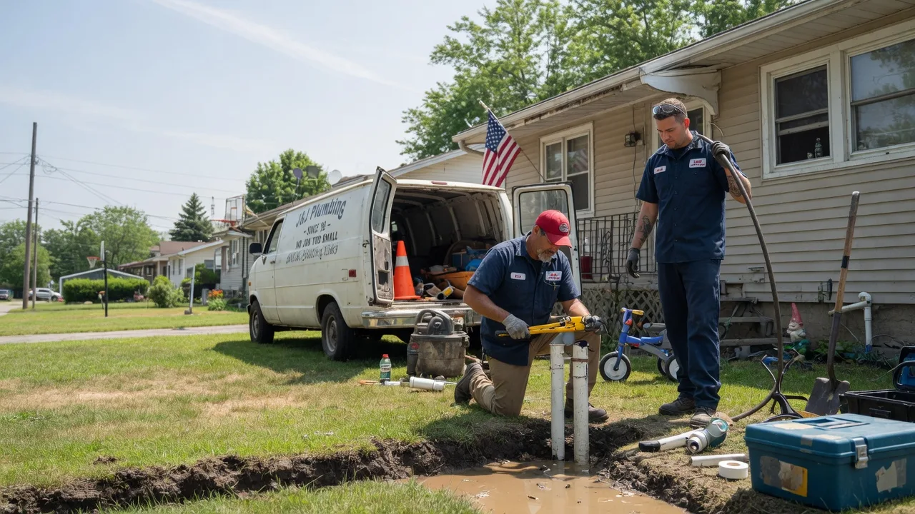 Sump Pump Repair in Centralia, KS near me